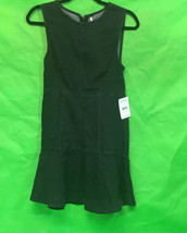 Free People Women’s  Black Sleeveless Black Denim Dress Size 0 - £62.48 GBP