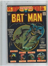   Batman 254 February 1974  DC comics - £80.61 GBP