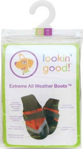 Fashion Pet Extreme All Weather Dog Boots Medium - 1 count Fashion Pet Extreme A - £19.53 GBP