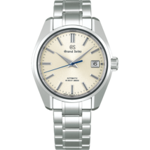 Grand Seiko Heritage Collection Hi-Beat 40 MM SS Automatic Watch SBGH299 - £3,540.33 GBP
