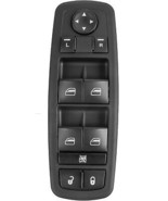 Master Power Window Switch Front Left Driver Side 3+9 PINS 68039999AA 68... - $49.66