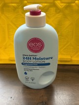eos Shea Better Body Lotion Fragrance Free 24-Hour Moisture Skin Care Dr... - $13.56 CAD