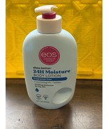 eos Shea Better Body Lotion Fragrance Free 24-Hour Moisture Skin Care Dr... - $9.89