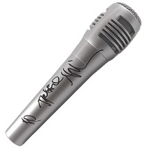 Debbie Gibson Signed Microphone Beckett Autograph COA Lost In Your Eyes Proof - £307.95 GBP