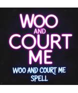 50-200X FULL COVEN WOO AND COURT ME LOVE COURTING PAMPERING MAGICK CASSIA4 - $432.56 MXN+