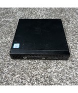 HP ProDesk 600 G2 Mini PC Core i5-6500T 2.50 GHz 8GB DDR4 128GB SSD Win ... - $59.40