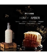 Rirana Parfume Authentic Honey Amber EDP Eau de Parfum (50ml) UNISEX - $108.18 CAD