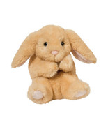 Douglas Toys Plush Light Golden Baby Bunny Lil&#39; Baby Stuffed Animal, 6&quot; - £24.03 GBP
