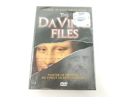 The Da Vinci Files 3 Disc DVD Set New and Sealed - £7.98 GBP