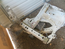 17 Honda Ridgeline #1235 Apron Body Frame, Front Left Inner Rail Section - $890.99
