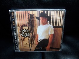 Sevens By Garth Brooks (Cd, Nov-1997, Capitol) First Edition Euc - £12.01 GBP