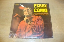 Perry Como - The Shadow Of Your Smile -  LP Record   Sealed New - £5.80 GBP