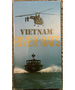 Vietnam: River Rats (VHS, 1988) - £6.05 GBP