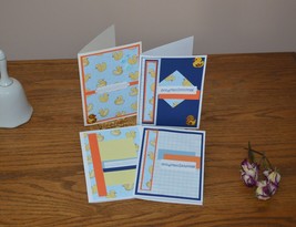 New Baby Assorted Cards, Welcome to the World Baby Boy Congratulations Cards, It - £4.15 GBP