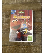 Sesame Street Elmos Magic Numbers DVD - €75,70 EUR