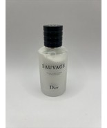 CHRISTIAN DIOR ~ SAUVAGE AFTER SHAVE BALM ~ 3.4 OZ - £62.27 GBP
