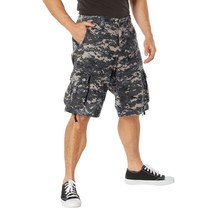 Vintage Infantry Cargo Shorts - Subdued Urban Digital Camo -Relaxed Fit ... - $62.36+