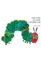 The Very Hungry Caterpillar by Eric Carle (Hardcover) (a) J1 - £63.10 GBP