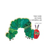 The Very Hungry Caterpillar by Eric Carle (Hardcover) (a) J1 - $79.19