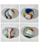 1.350&quot; MASSIVE Boulder Vacor HURRICANE Marble HTF Mexico NM - $20.79