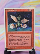 Magic the Gathering MTG 1995 Card | Dragon Whelp Fourth Edition - $0.99