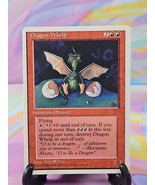 Magic the Gathering MTG 1995 Card | Dragon Whelp Fourth Edition - $0.99