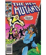 New Mutants #13 ORIGINAL Vintage 1984 Marvel Comics 1st appearance Doug ... - £11.83 GBP
