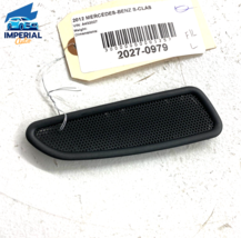 Mercedes W221 S550 Front Left / Right Seat Back Cover Grille 1 PCS OEM 2010-2... - $26.09