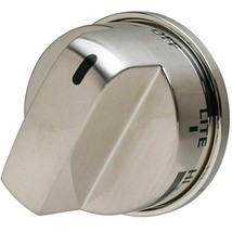 Range Control Knob Stainless EBZ37189611 PS3534129 for LG LRG30357ST LRG... - $276.49 MXN