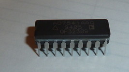 NEW 1PC ANALOG DEVICES AD7541AAQ Integrated Circuit Ceramic 18-PIN CERAM... - £29.78 GBP