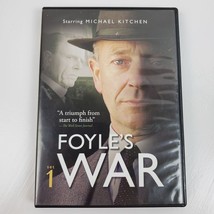 Foyle&#39;s War: Set 1 (DVD, 2002 Acorn Media) - £5.21 GBP