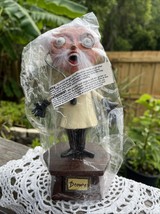 Rare Department 56 Halloween Doctor Brain Surgeon Figure Donor Surgery C... - $44.10