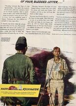 World War 2 Nash POW AD - $13.86