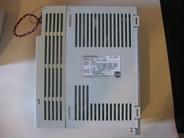 Mitsubishi Servo Controller AC 100W /  model # MR-J2S-10B   FOR PARTS - $45.59