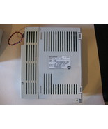 Mitsubishi Servo Controller AC 100W /  model # MR-J2S-10B   FOR PARTS - $62.55 CAD