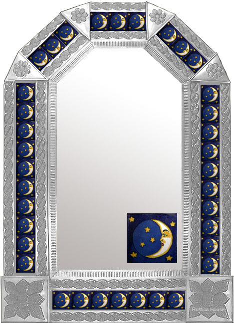 Primary image for Tin Tile Mirror