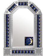 Tin Tile Mirror - $540.15 CAD
