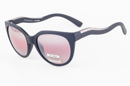 Serengeti LIA Satin Black &amp; Silver / Polarized Sedona Bi Mirror Sunglasses 8575 - £173.50 GBP