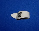 Ernie Ball Thumb Pick Out Of Production Size Medium Color White - £19.98 GBP