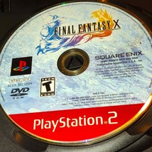 PlayStation 2~Final Fantasy X - £13.42 GBP