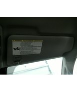 Passenger Right Sun Visor Without Illumination Fits 14-21 TUNDRA 104894142 - $1,635.59 MXN