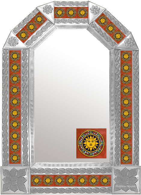 Primary image for Tin Tile Mirror