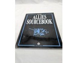 Dream Pod 9 Gear Krieg Allies Sourcebook - $44.54