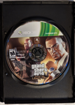 Grand Theft Auto: Episodes From Liberty City (Microsoft Xbox 360, 2009) ... - $10.69