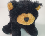 Ganz  Webkinz  Black Bear 7in Plush Stuffed Animal Toy - No Code HM004 - £6.92 GBP