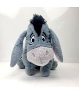 Vintage Disney Eeyore Plush Stuffed Animal Winnie the Pooh 15&quot; Detachabl... - $24.93 CAD