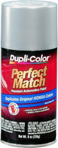 Dupli-Color Perfect Match Auto Paint Honda Satin Silver Metallic BHA0971... - $18.61