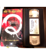 Q The Winged Serpent VHS 1996 mca michael moriarty david carradine cult ... - £6.00 GBP