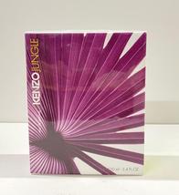 Kenzo Jungle Eau De Parfum 100 ml/3.4 fl oz for Women- SEALED - £54.25 GBP