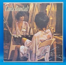 Linda Ronstadt - Record Album COVER ONLY &quot;Simple Dreams&quot; w/ Inner Sleeve EX A2 - £2.37 GBP